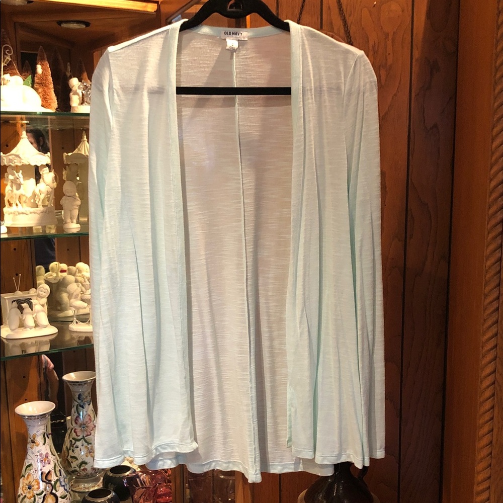 Old Navy Sheer cardigan